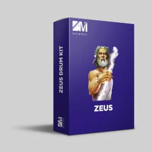 Zeus Drum Kit